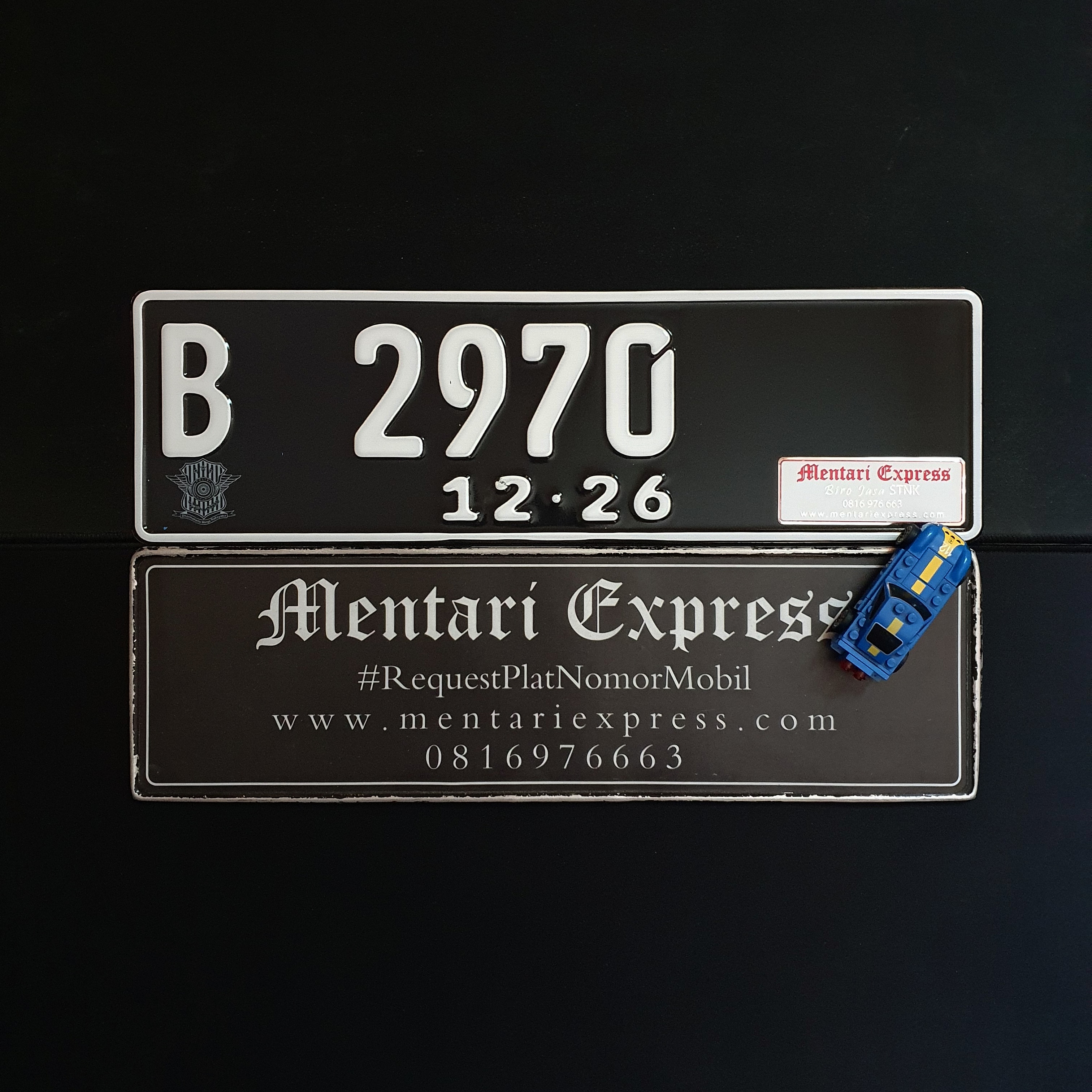 B 2970 BLANK